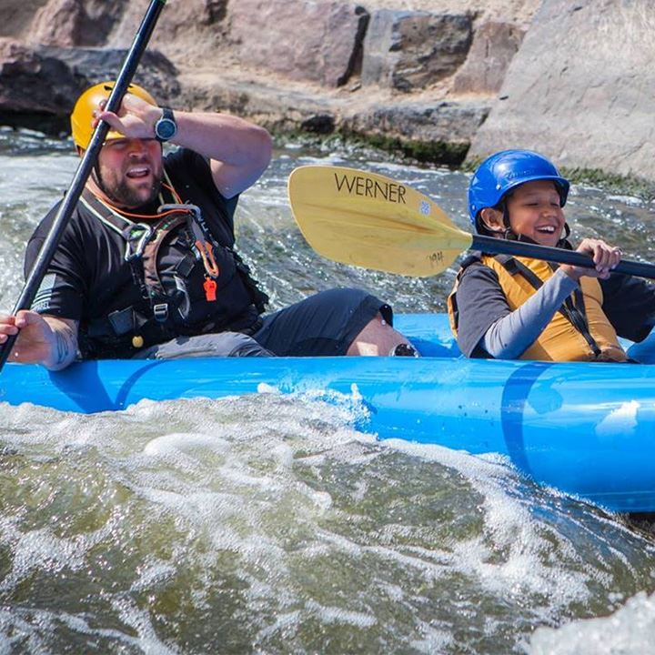 Picture for category River Rafting