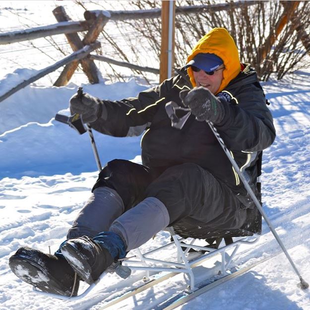 Picture of Nordic Individual Sit Ski