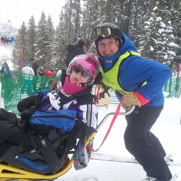 Picture of Special Olympics Race Camp - Sit Ski