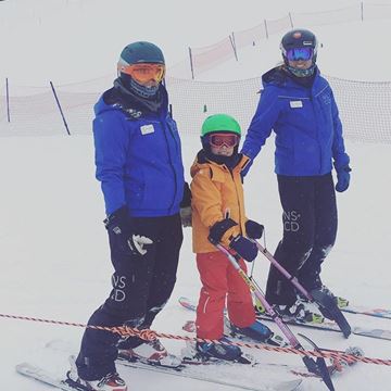 Picture of Alpine Weekly Group Lesson - Stand Ski