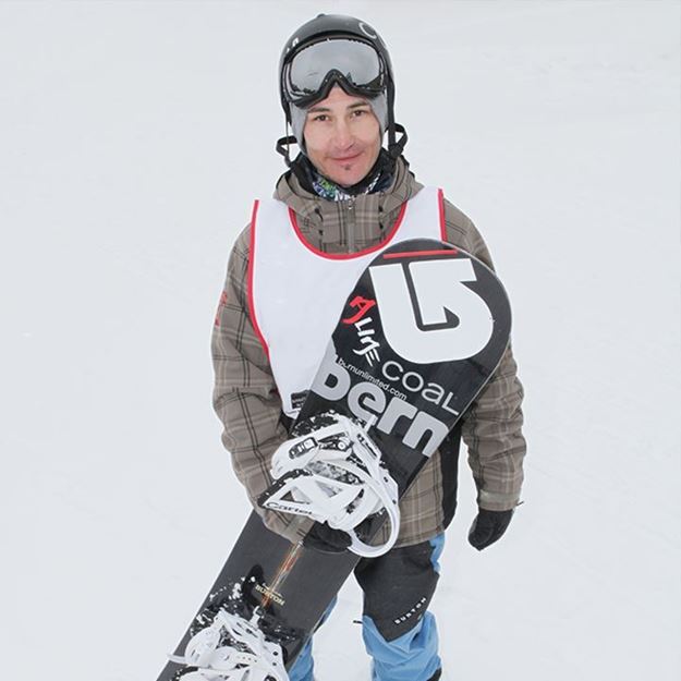 Picture of Race Camp Alpine - Snowboard