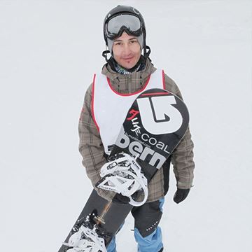 Picture of Special Olympics Alpine - Snowboard