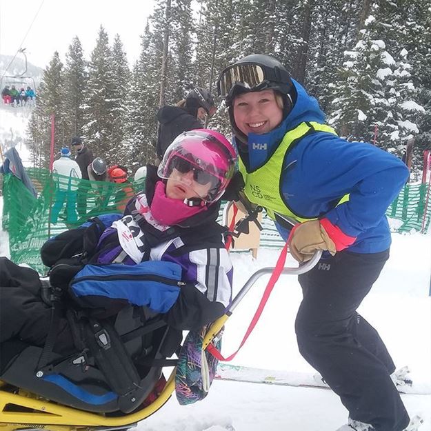 Picture of Race Camp Alpine - Sit Ski