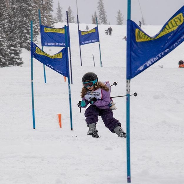 Picture of Race Camp Alpine - Stand Ski