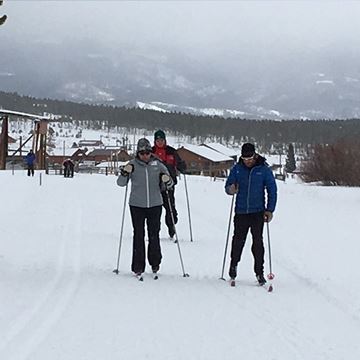 Picture of Nordic Special Olympics - Stand Ski