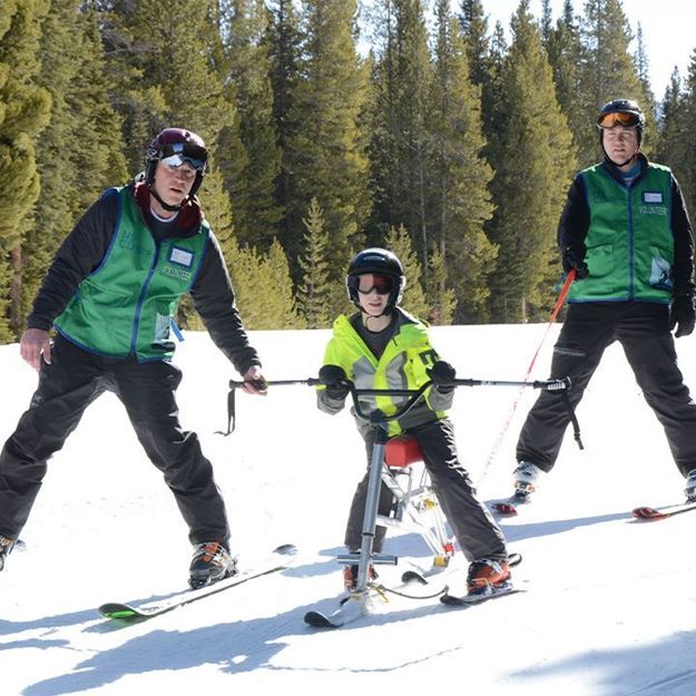 Picture of Alpine Family Lesson - Family Member