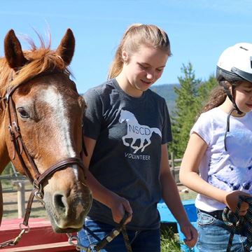 Picture of Therapeutic Horseback Riding - Custom Group
