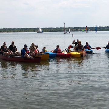 Picture of PASA Community Lake Day