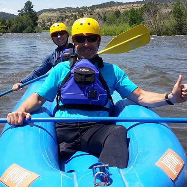 Picture of Rafting - Half Day on the CO River