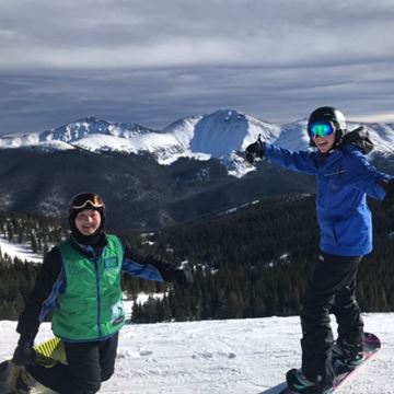 Picture of Alpine Weekly Groups Friday Club - Snowboard