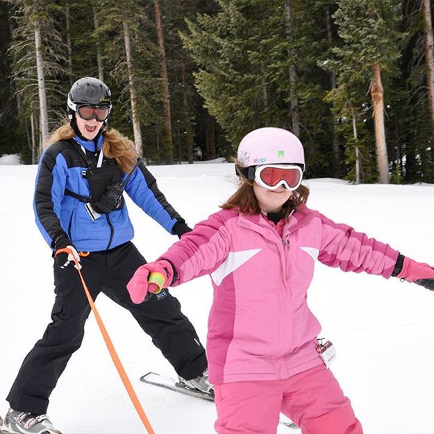 Picture of Alpine Family Stand Ski - PM