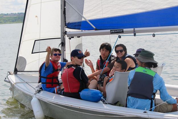 Picture of Sailing - Grand Lake Yacht Club