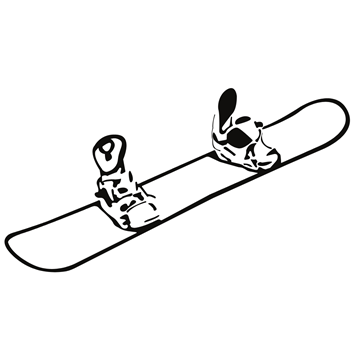 Picture of Snowboard, Boots, Helmet Rental
