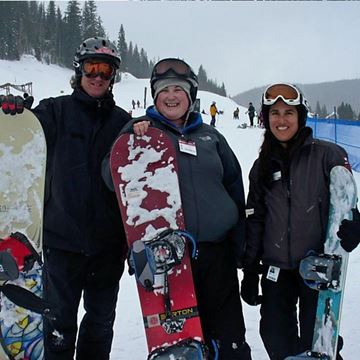 Picture of WP Winter SCI Camp -  Snowboard