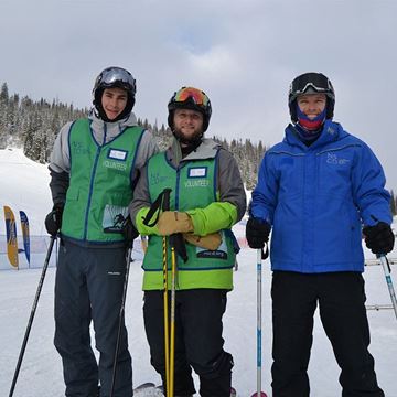 Picture of WP Winter SCI Camp - Stand Ski