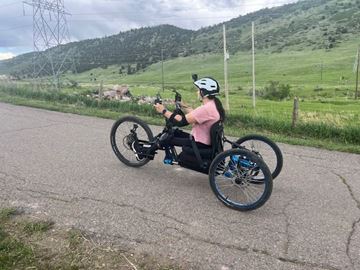 Picture of Community Mountain Bike Ride - Denver