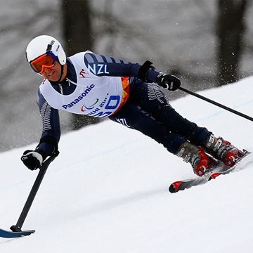 Picture of Alpine Training Fees - 20 Training Days