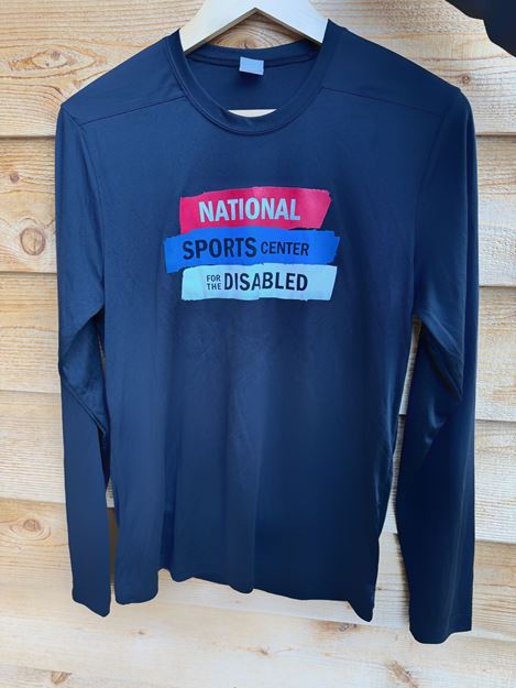 Picture of Performance Long Sleeve Black