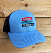 Picture of NSCD Blue Trucker Hat