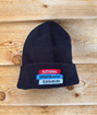 Picture of Black Cuffed Beanie