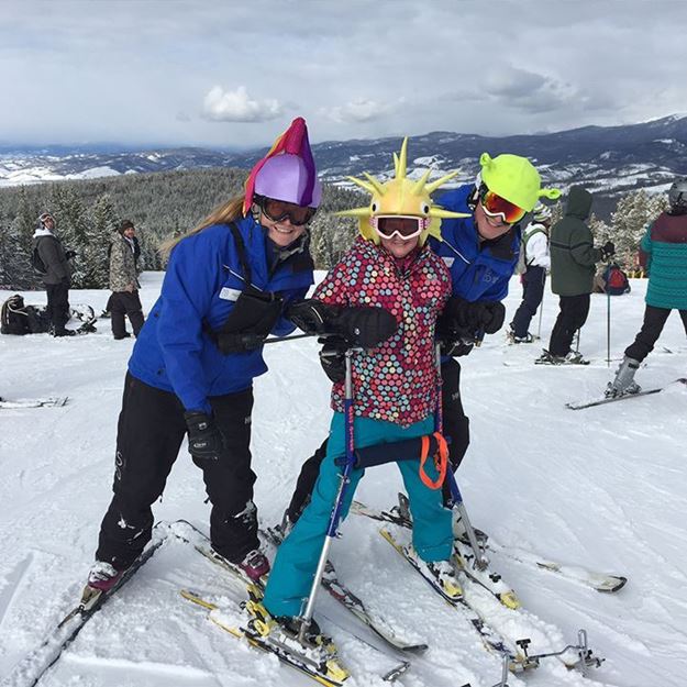 Picture of HD Alpine Custom Group (9-12) Lesson - Slider