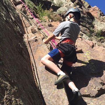 Picture of Denver Climbing Camp