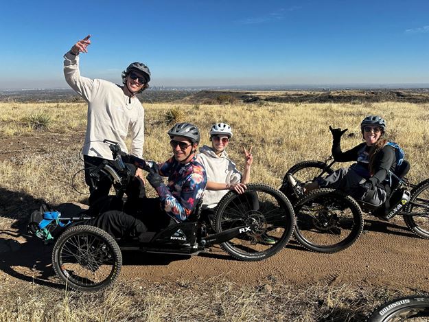 Picture of Spinal Cord Injury Cycling & Shooting Camp