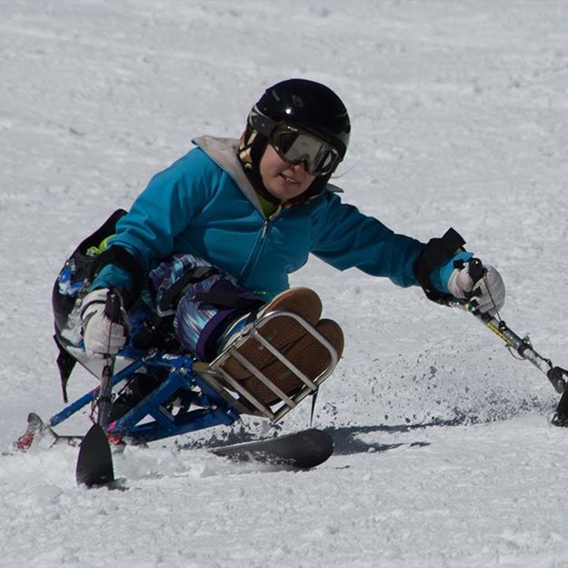 Picture of Denver Military Weekly - Sit Ski