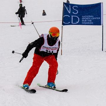 Picture of Denver Military Weekly - Stand Ski