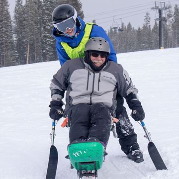 Picture of Camp Caregiver